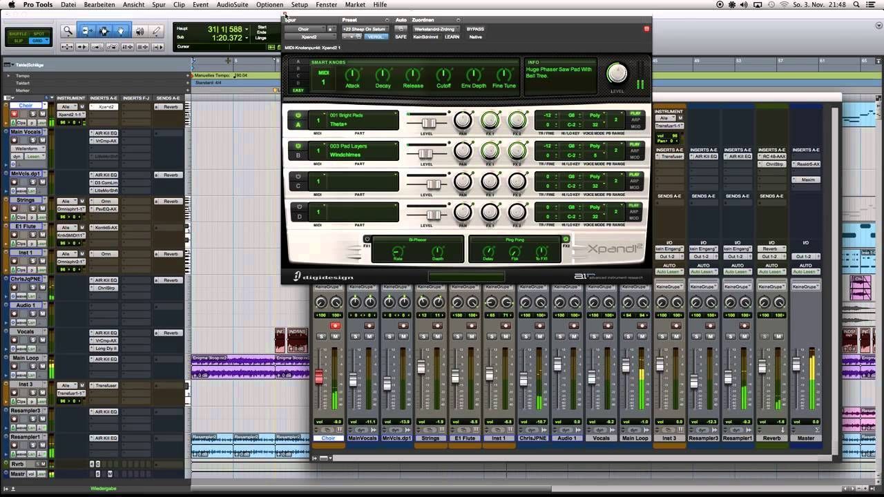 Download Protools Free For Mac