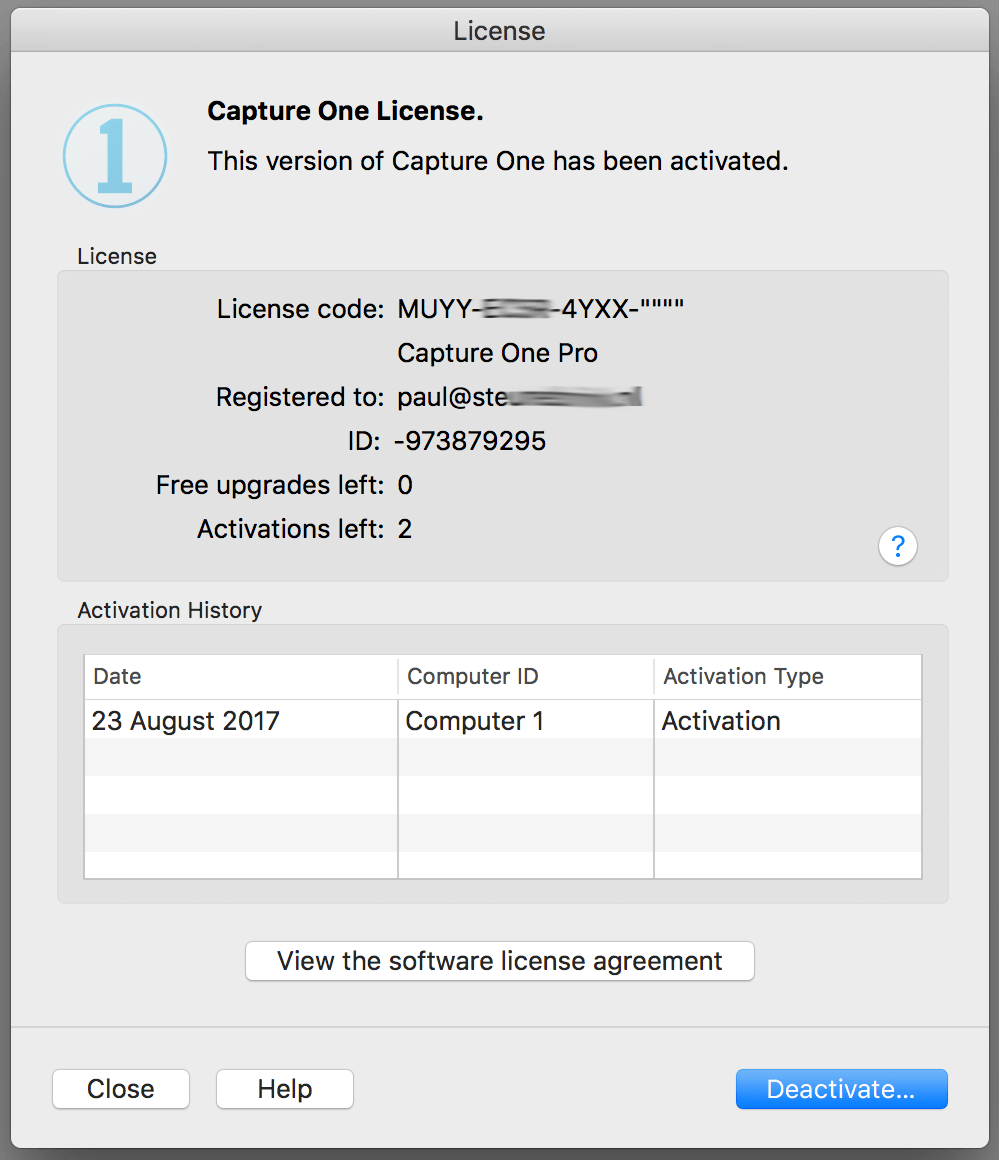 Capture One Download Mac