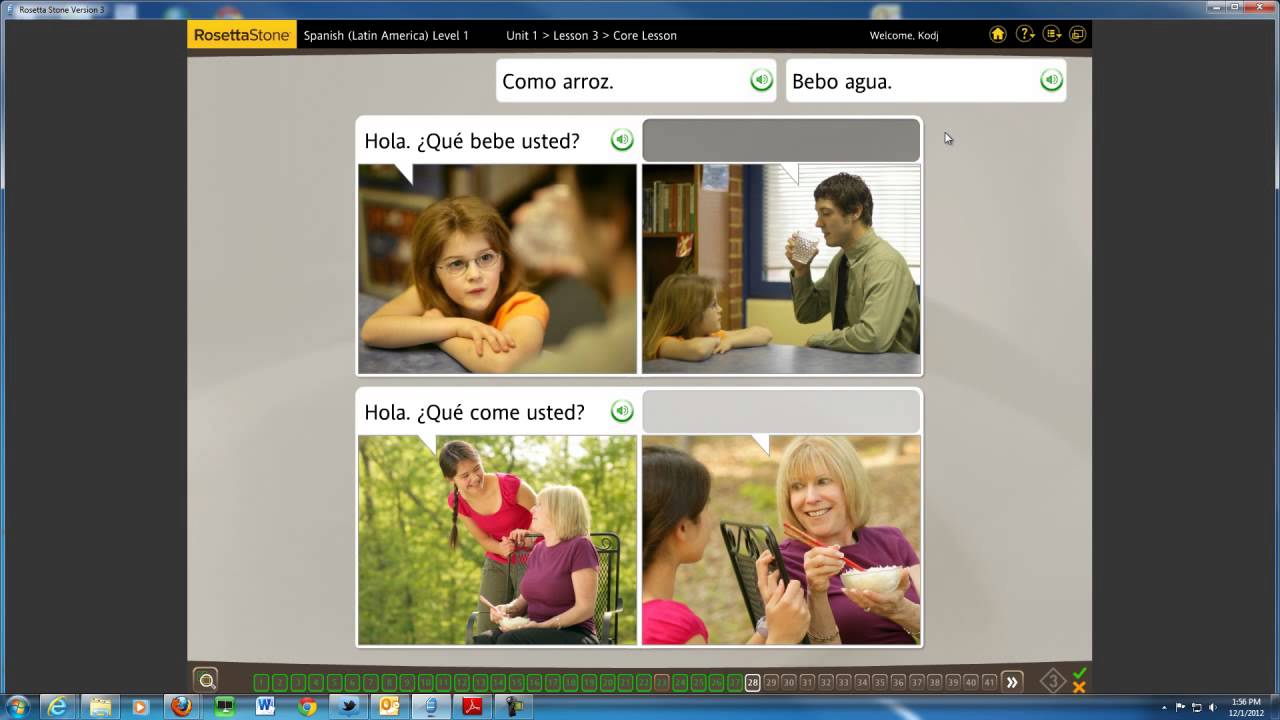 Rosetta Stone Spanish Mac Download